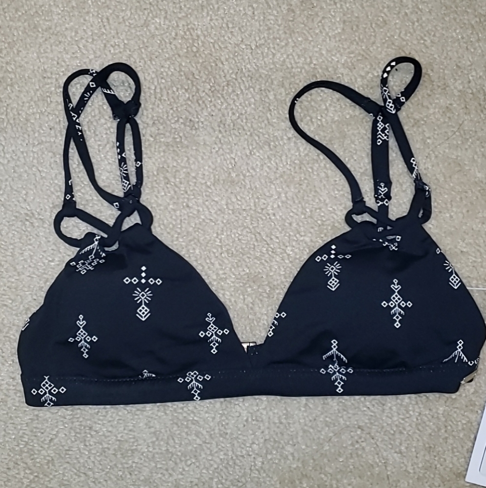 Convertible Roxy Bathing suit Top